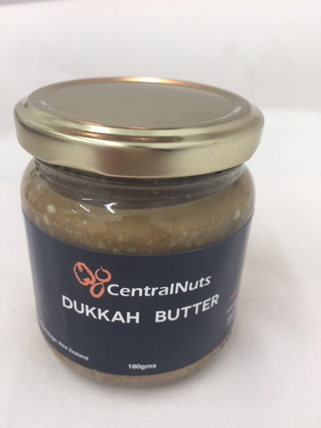 Dukkah Butter